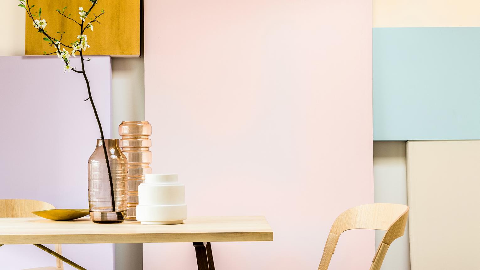 คำแนะนำจากผ เช ยวชาญในการใช ส พาสเทลทาบ าน dulux thailand
